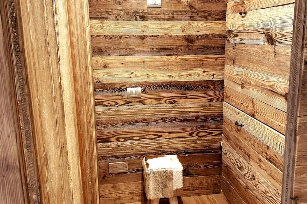 Incantevole Appartamento Stile Chalet Breuil Cervinia Экстерьер фото