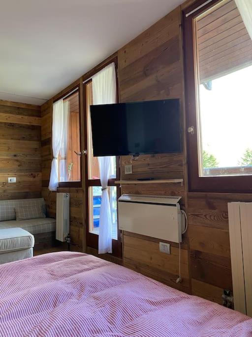 Incantevole Appartamento Stile Chalet Breuil Cervinia Экстерьер фото
