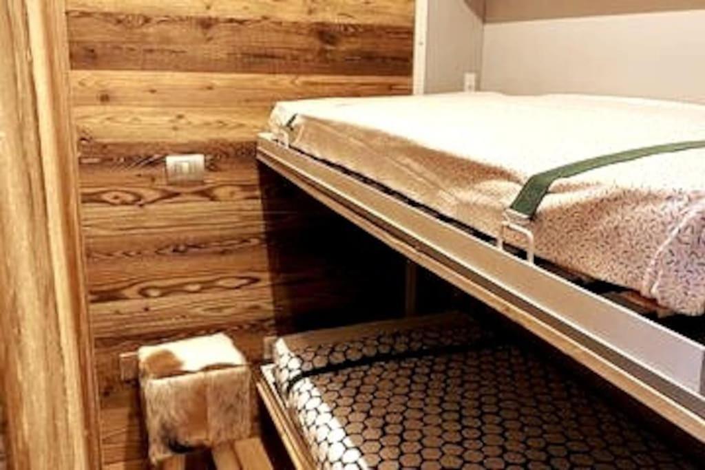 Incantevole Appartamento Stile Chalet Breuil Cervinia Экстерьер фото