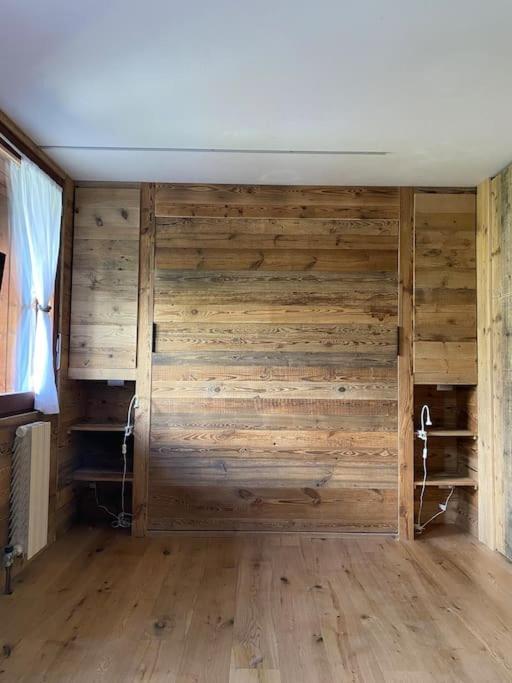 Incantevole Appartamento Stile Chalet Breuil Cervinia Экстерьер фото