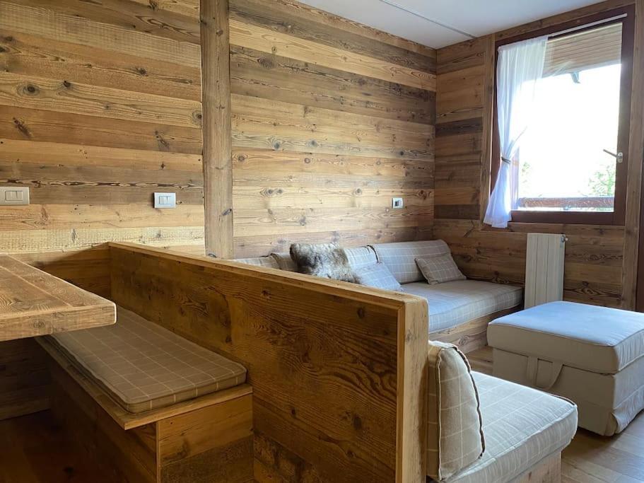 Incantevole Appartamento Stile Chalet Breuil Cervinia Экстерьер фото