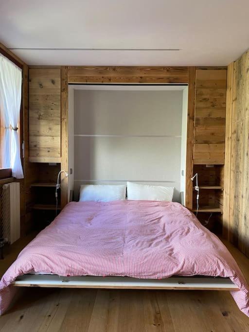 Incantevole Appartamento Stile Chalet Breuil Cervinia Экстерьер фото