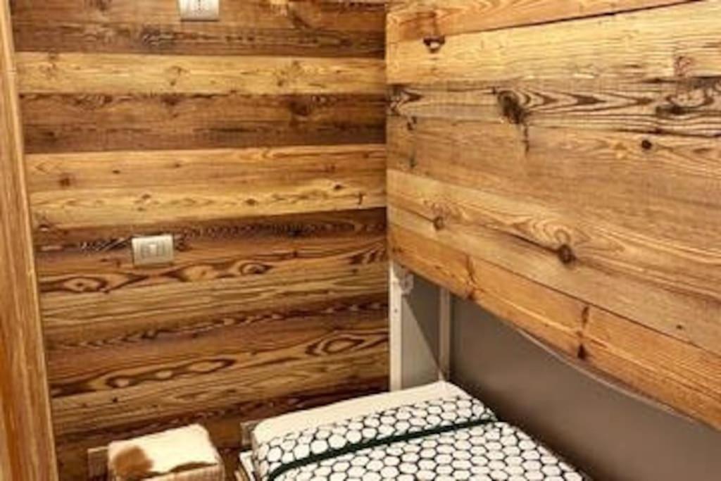 Incantevole Appartamento Stile Chalet Breuil Cervinia Экстерьер фото